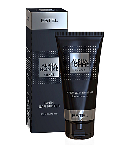 Estel Professional Alpha Homme Shave Cream - Крем для бритья 100 мл